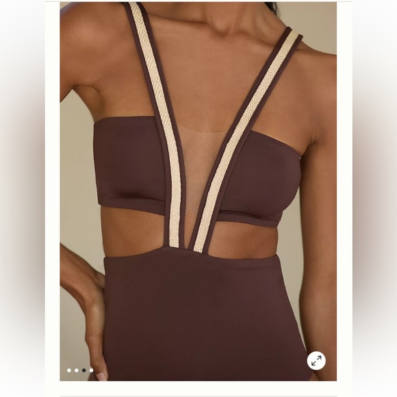 Anthropologie | Armantia Swimsuit Size L NWT - Picture 2 of 7